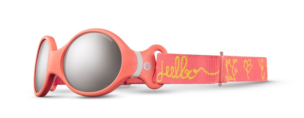 Julbo LOOP S -aurinkolasit, coral