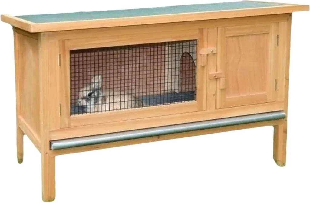 Cage Kerbl Métal Pliable pour Chien avec Bac de Nettoyage Amovible Noir