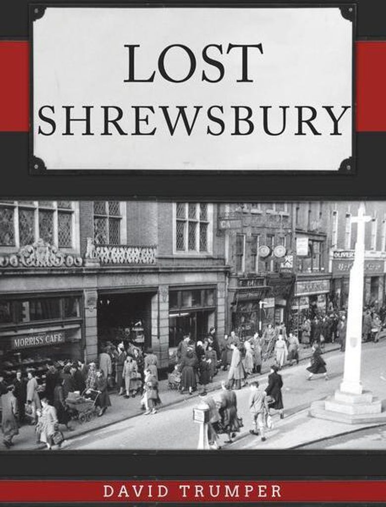 Verloren Shrewsbury
