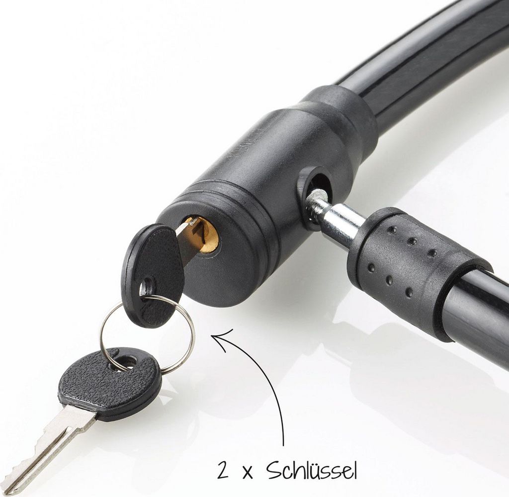 FISCHER Seilschloss - 80cm 18mm Produktbild 3