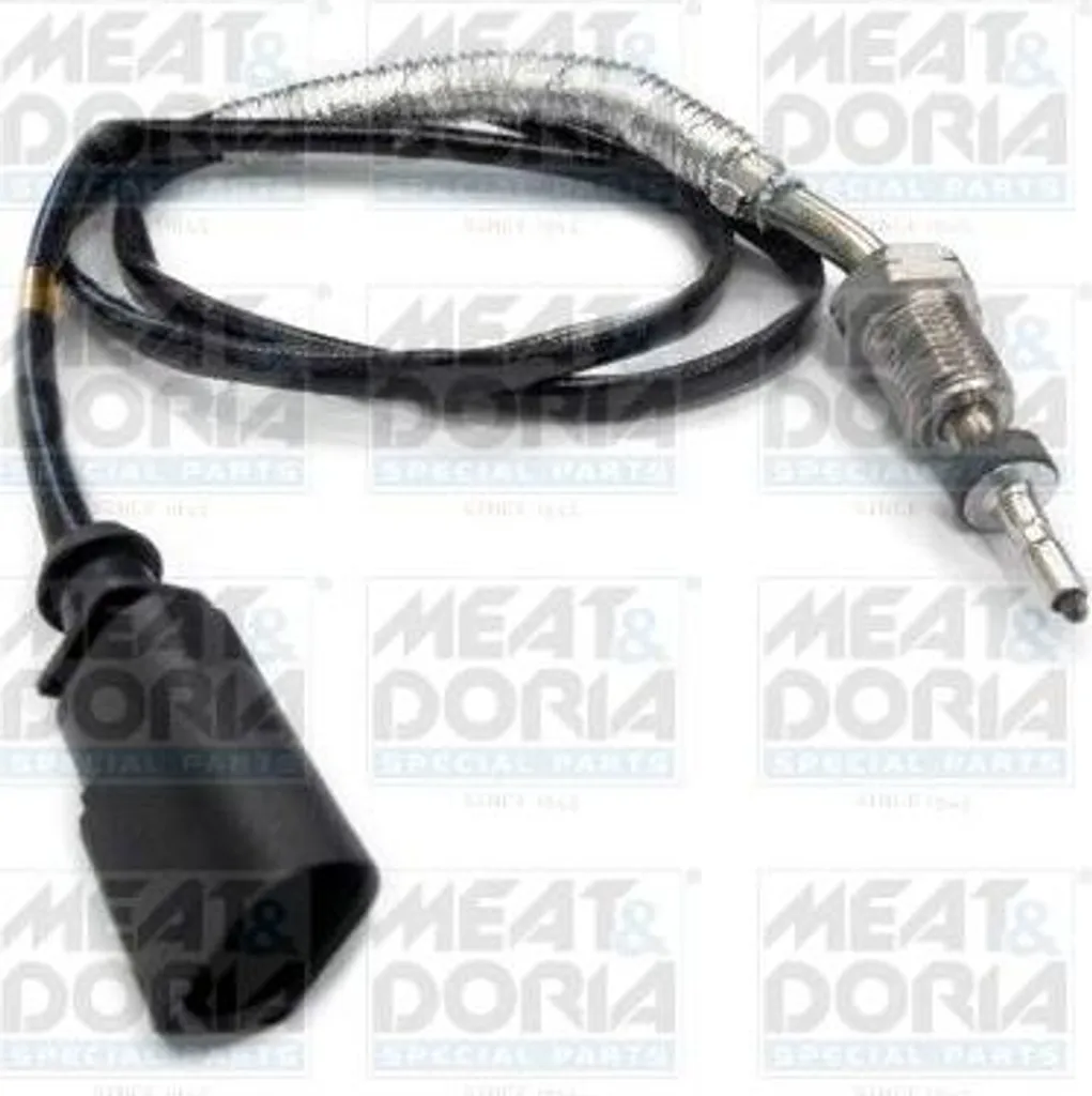 Capteur température gaz Meat & Doria 12044 pour A1 8X OE 03L906088FA