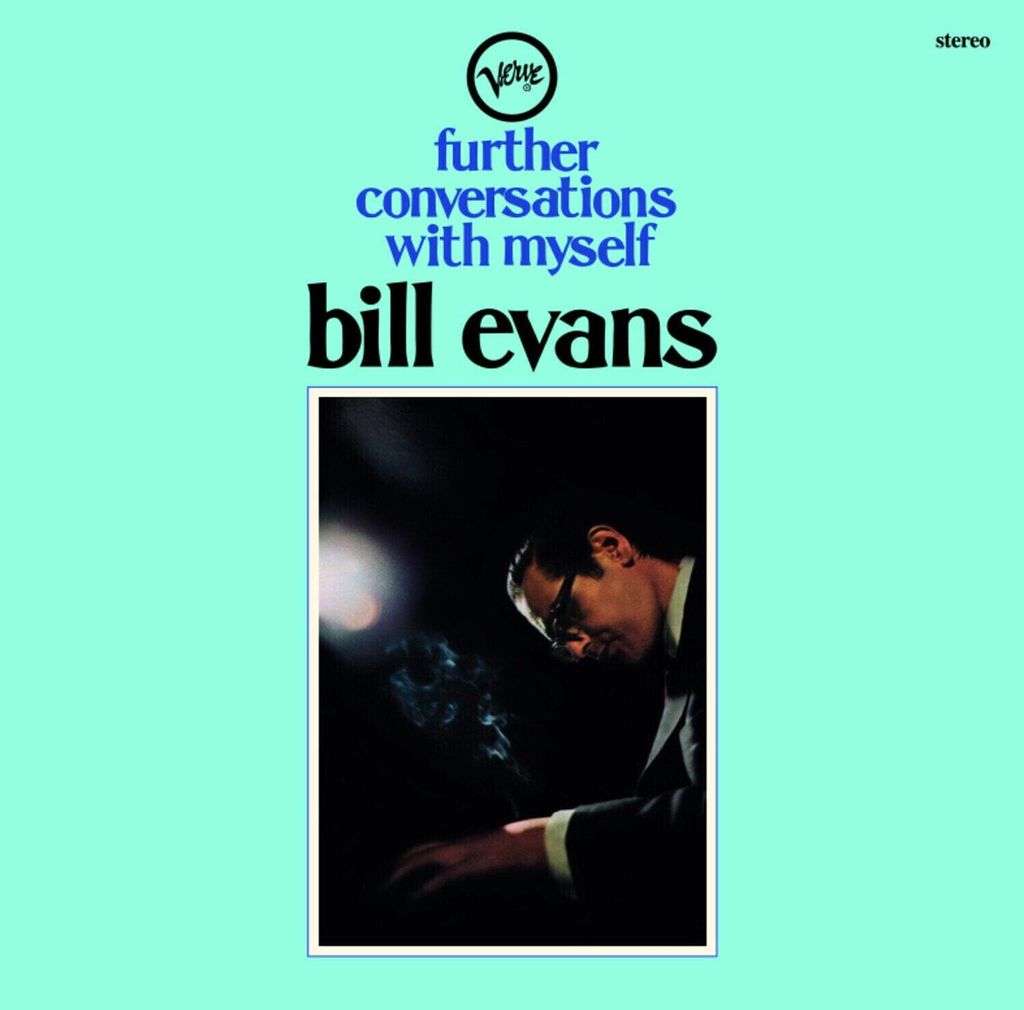 Bill Evans - Further Conversations With Myself (Reissue) (180 g) (LP)
