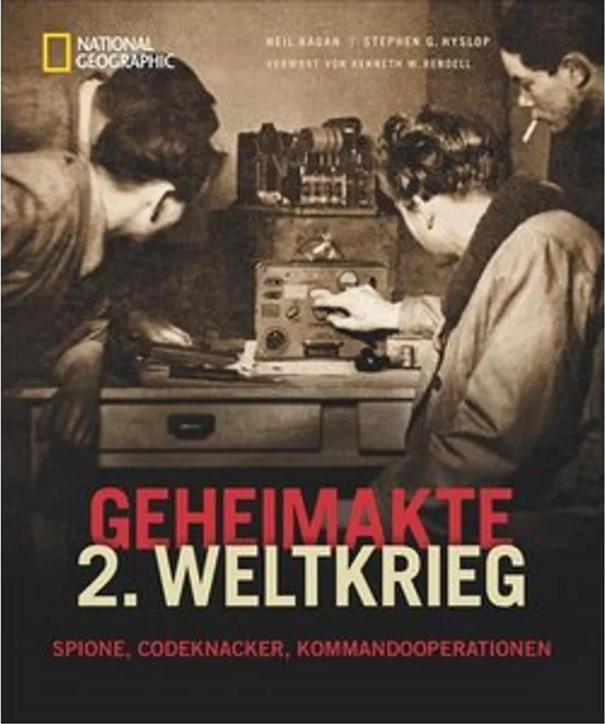 Geheimakte 2. Weltkrieg : La vérité sur la Guerre sans les erreurs historiques