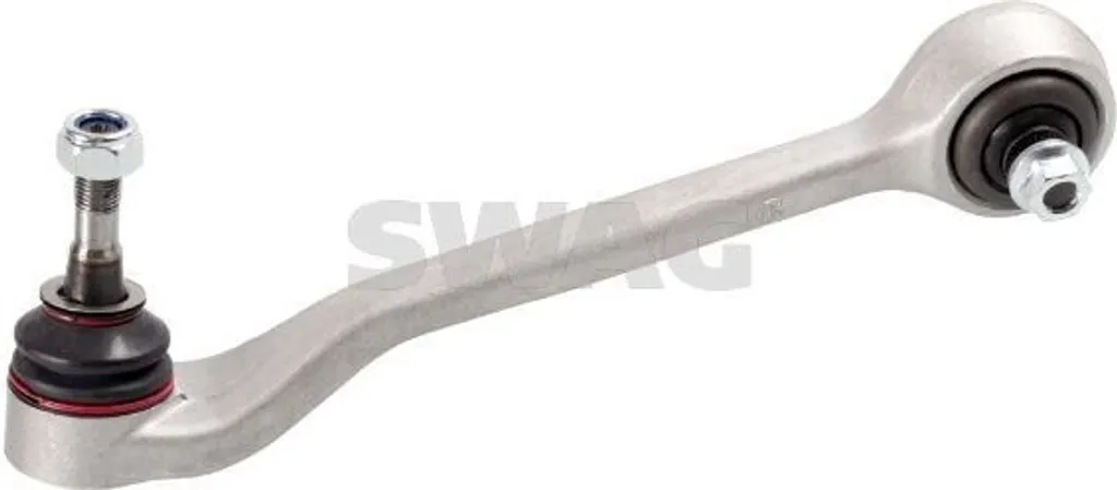 Bras de suspension SWAG 33 10 1916 - Aluminium renforcé pour BMW E60