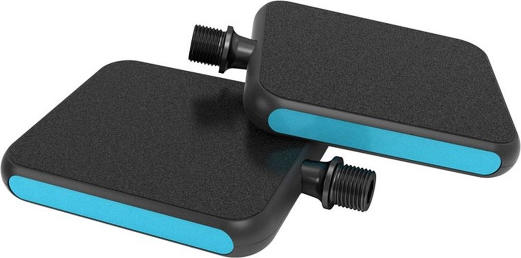 MOTO Micro Pedal, black/blue