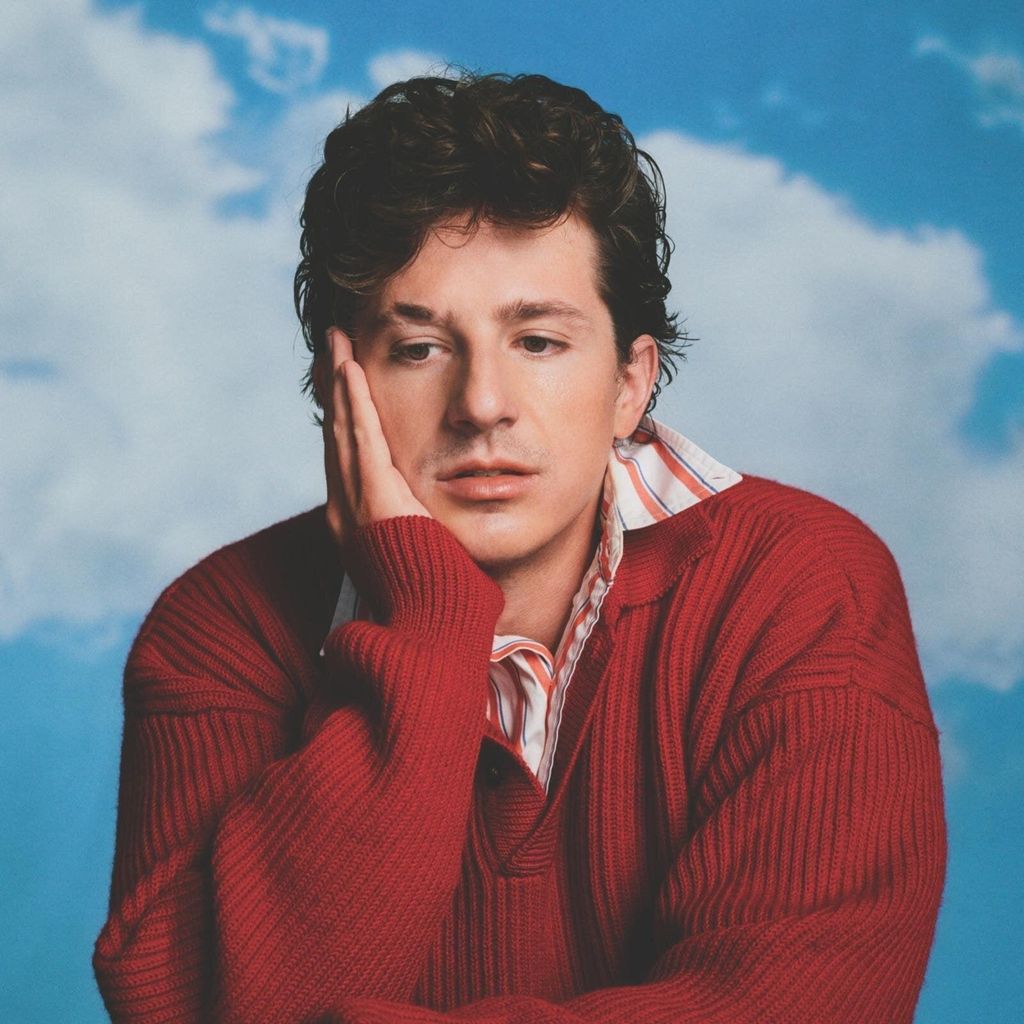 Charlie Puth: Whatevers Clever! (Limited Indie Exclusive Edition) (Clear Vinyl) (Alternate Artwork)