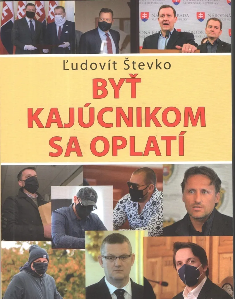 Comment trouver la paix intérieure livre Byť kajúcnikom sa oplatí Števko