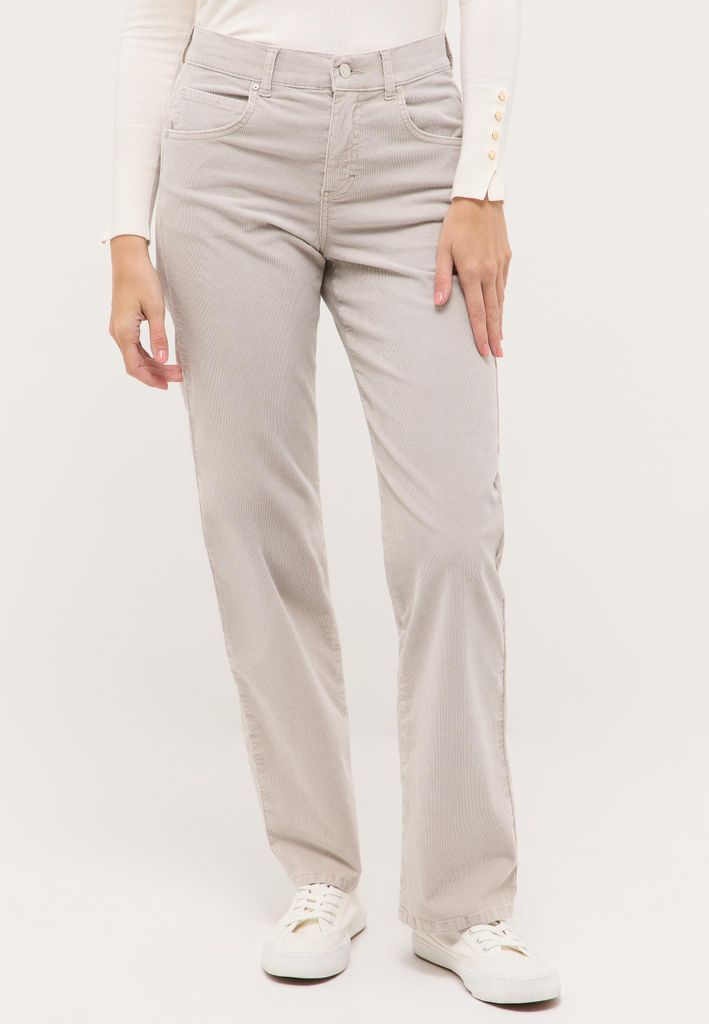 angels Lara Cordhose mit 5-Pocket-Design Produktbild 