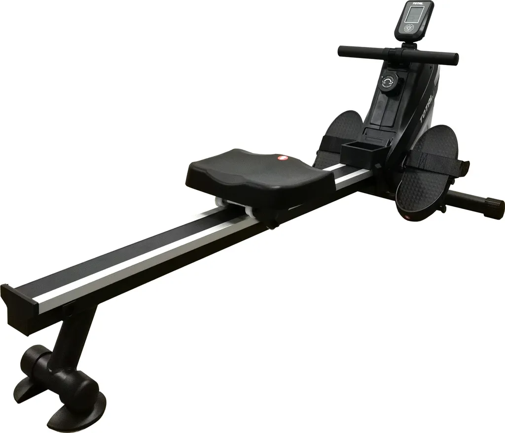 Rameur d'appartement compact Bonplus BP pour entraînement à domicile