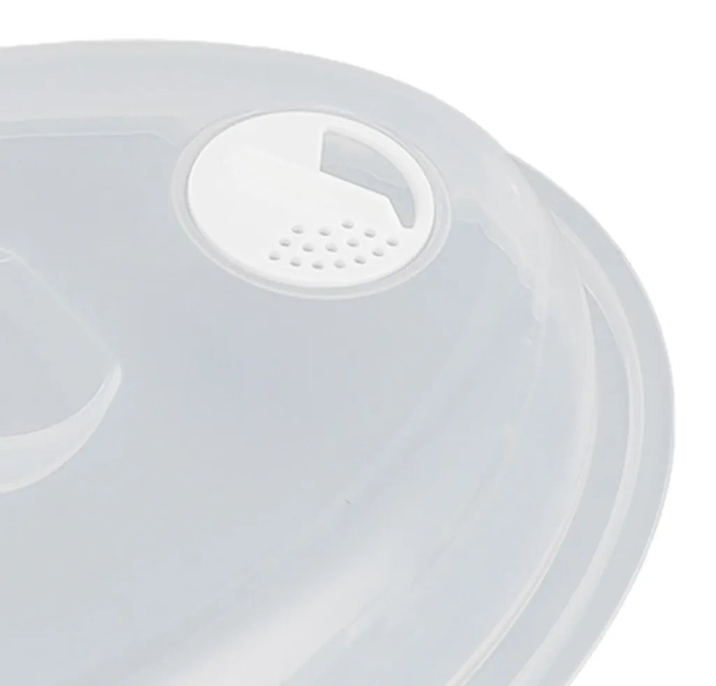 Plat à poisson avec couvercle micro-ondes - Récipient PP 30cm, Bleu