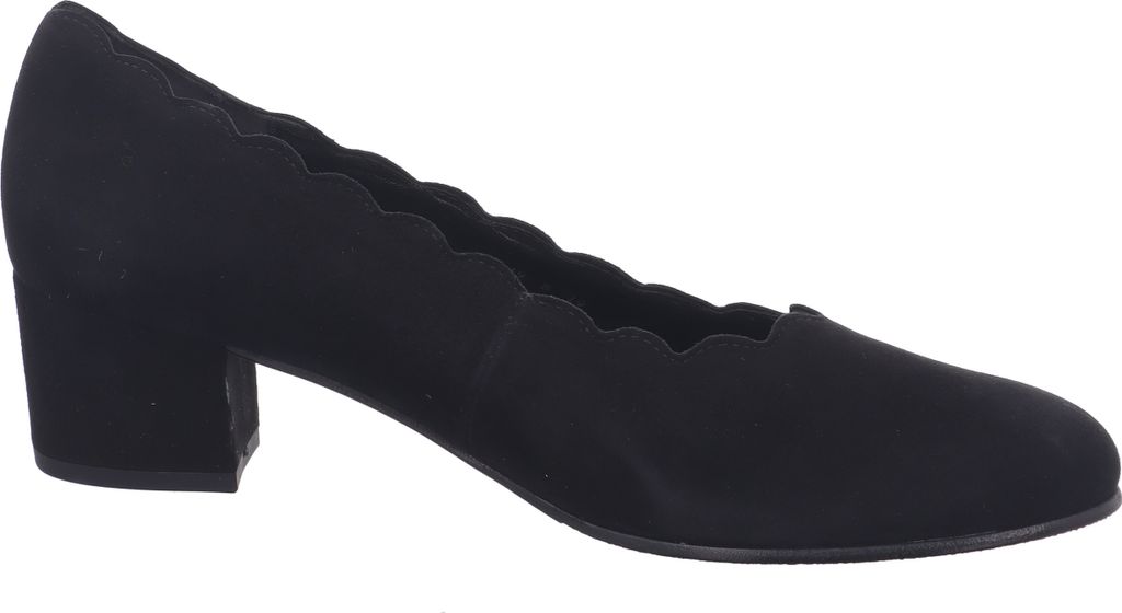 Gabor Klassische Pumps Damen 31373232343439 Schwarz 38 1/2 Produktbild 13