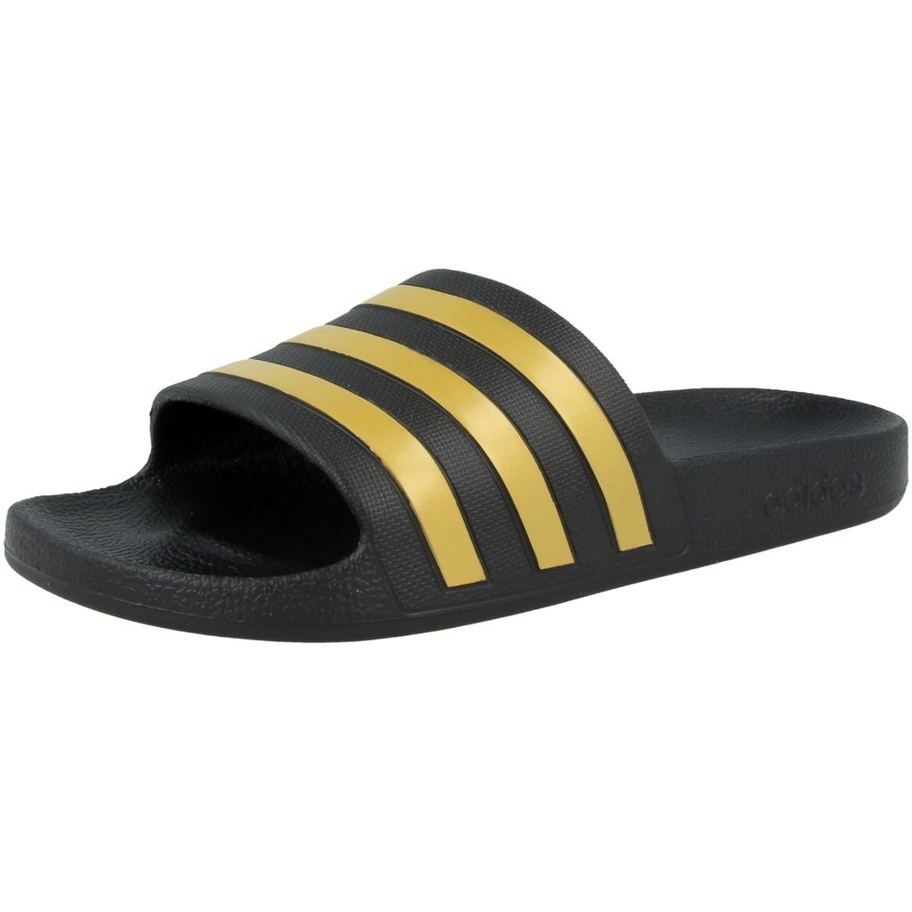 Slide Adidas Badelatschen Gr 38 Badelatschen Adidas Blau Store