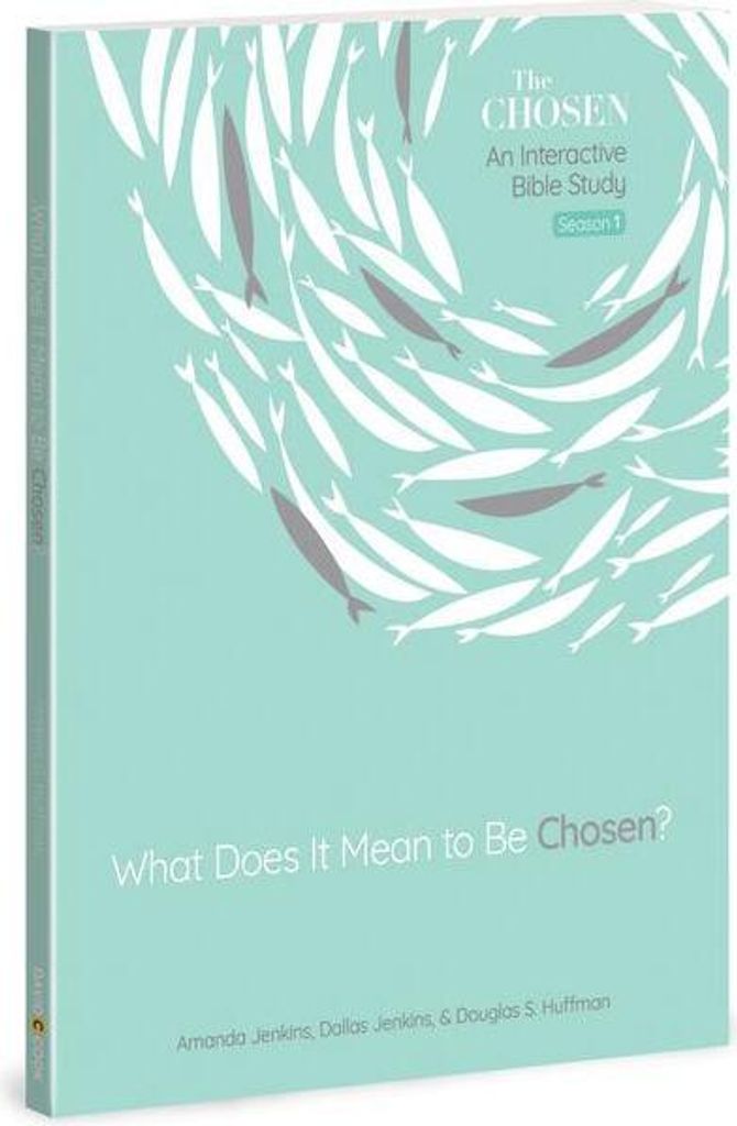 What Does It Mean To Be Chosen – Lingua: Inglese