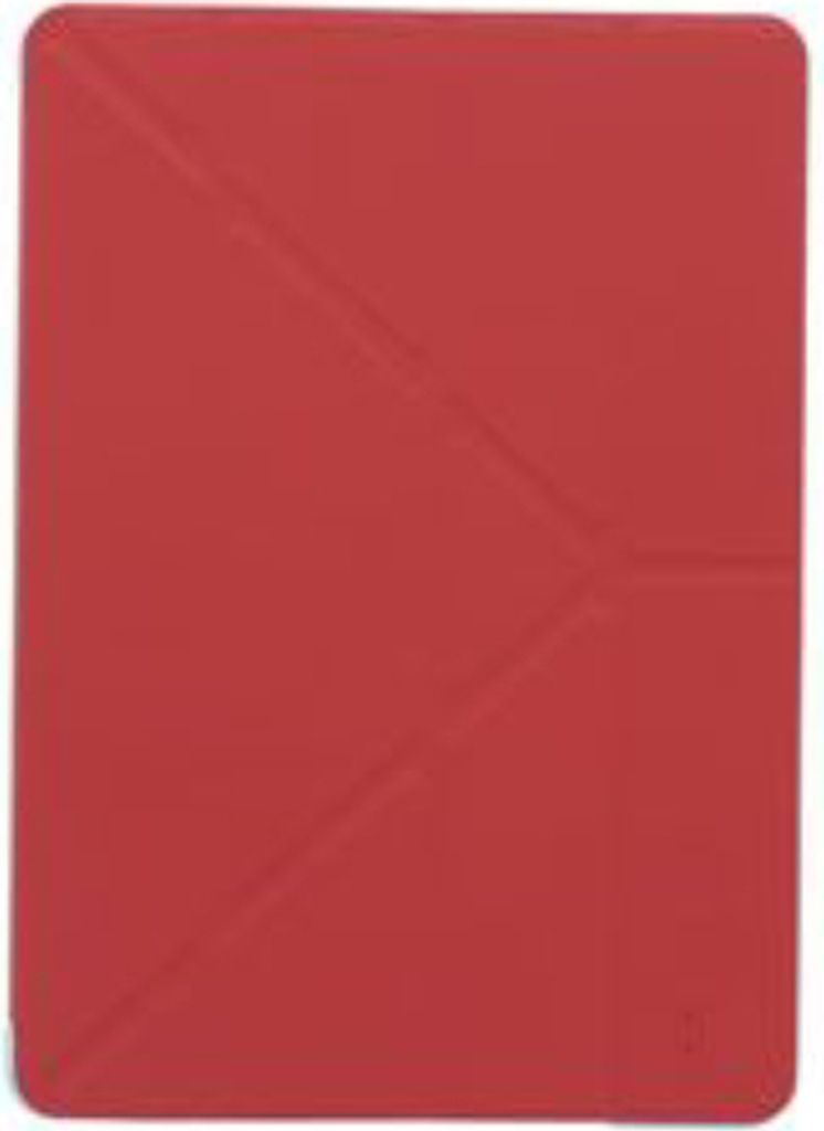 MW, Hülle für iPad Mini 7.9 2015 Folio Slim Multi-Positions-Standfunktion, Rot