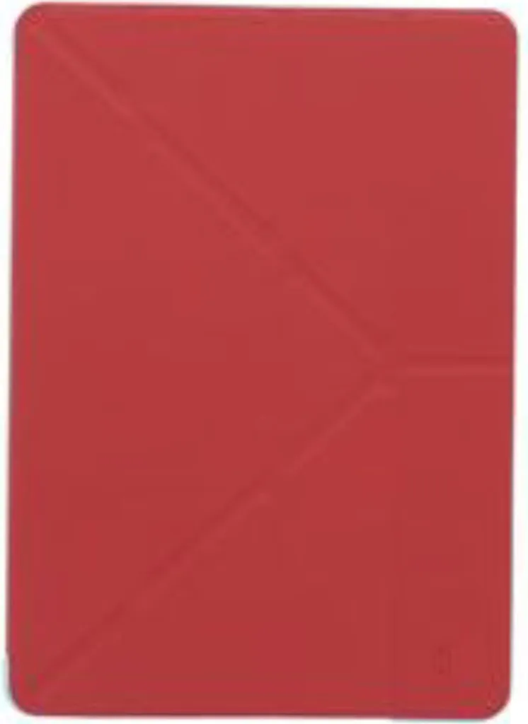 Housse de protection iPad Mini 7.9 2015 Style Folio Slim Rouge Coque MW