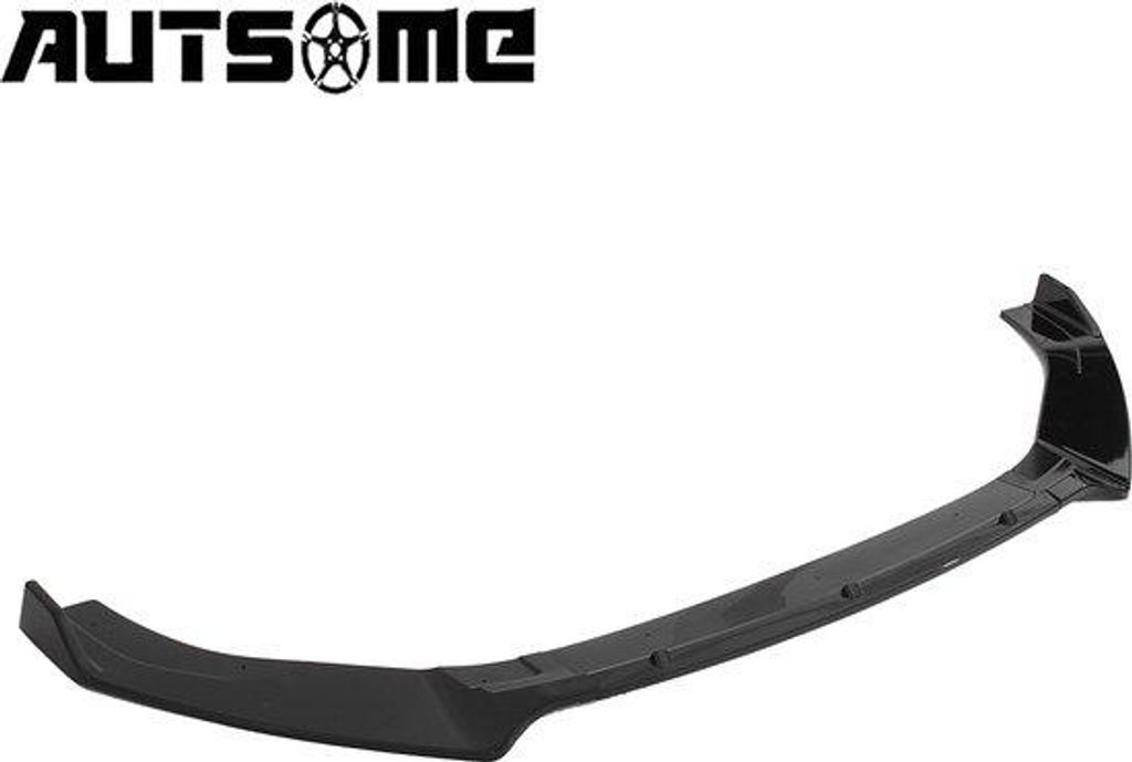 Famanu Frontlippe Spoiler für Golf GTI MK7 MK7.5 - glänzend Produktbild 