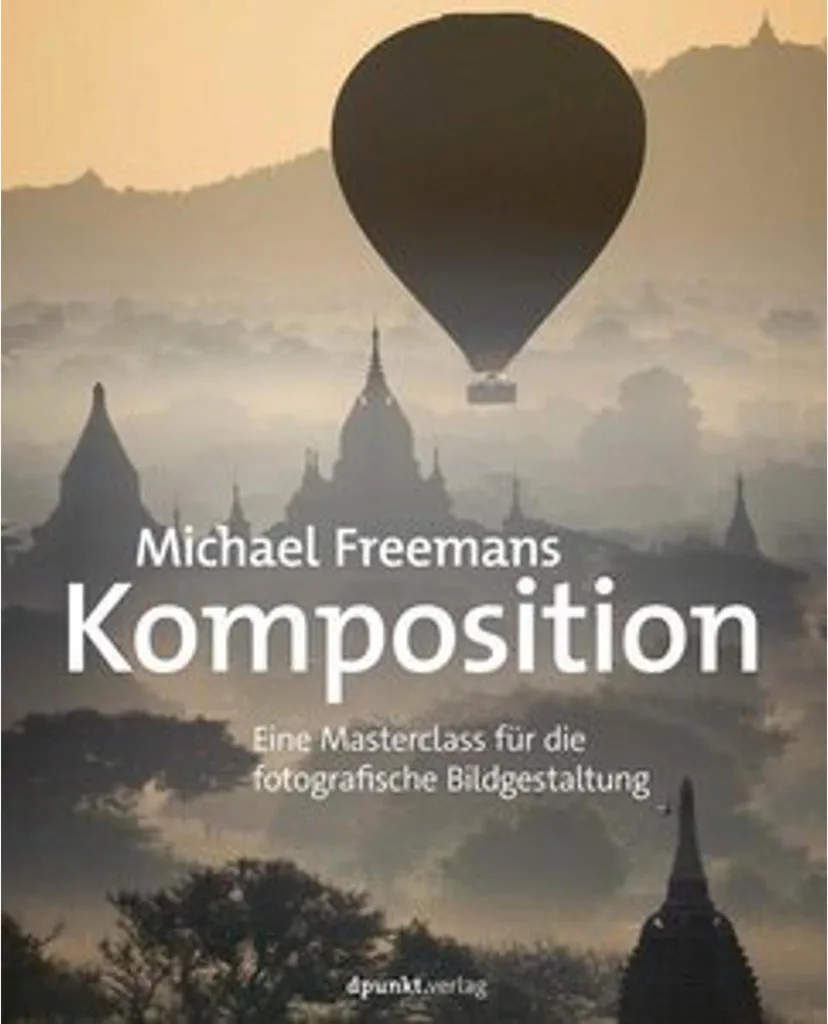 Michael Freeman Komposition : Théorie et Pratique du Cadrage Photo Pro