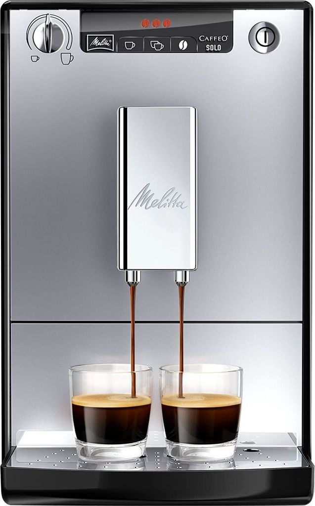 Kávovar Melitta Solo® E950-203 strieborný Obrázok produktu 