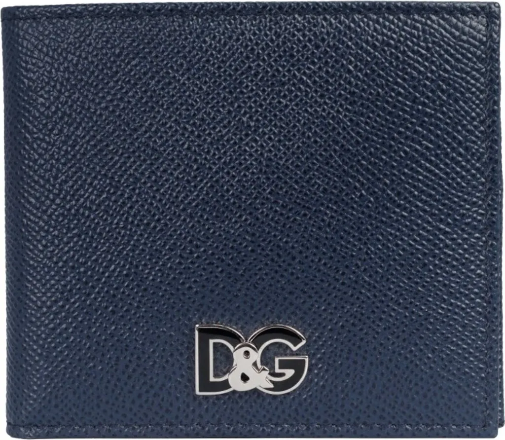 Portefeuille Dolce Gabbana P1321A9458H610 Idéal pour Voyages et Business