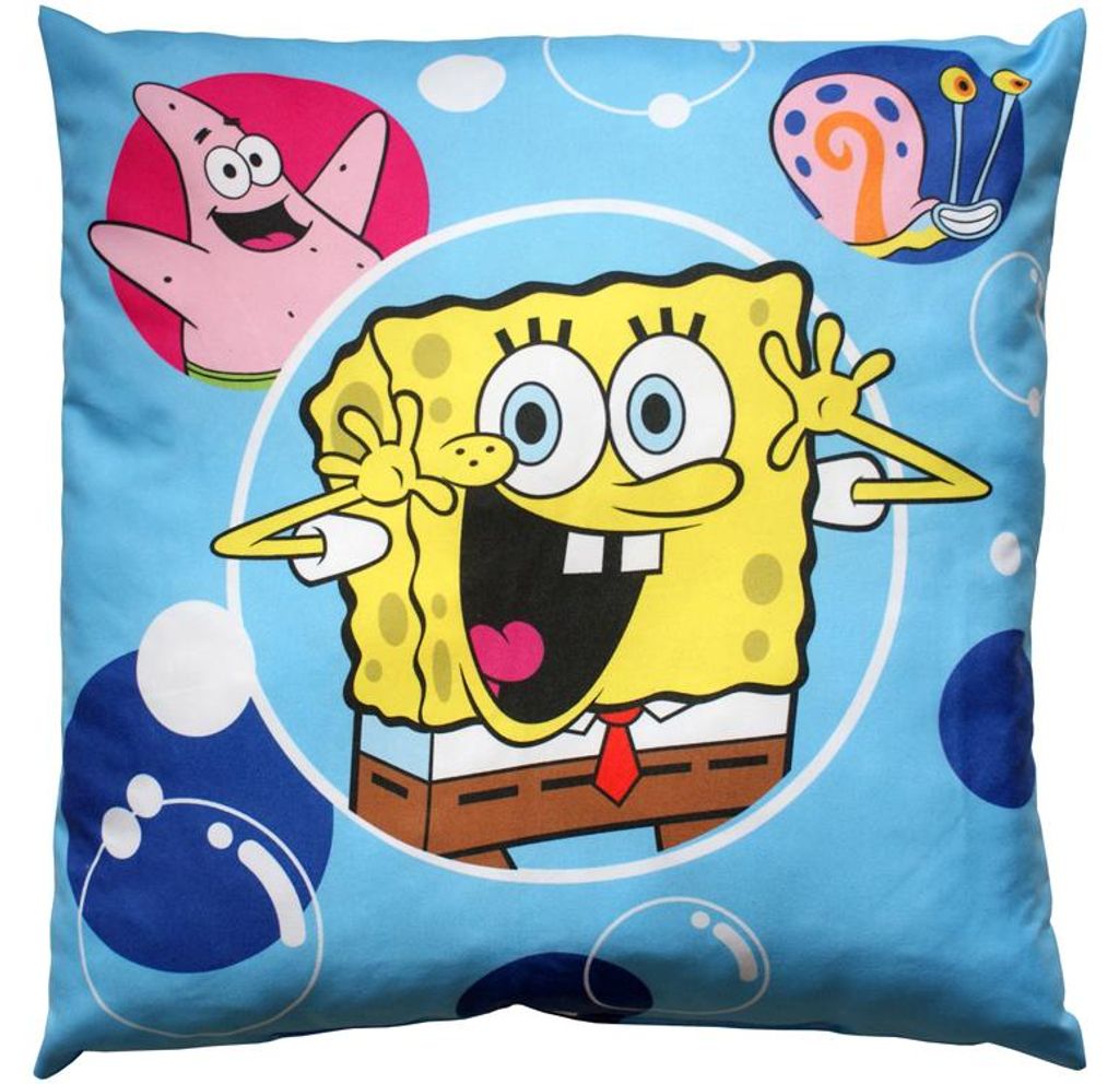 Cuscino SpongeBob SquarePants 35x35 cm Immagine del prodotto 