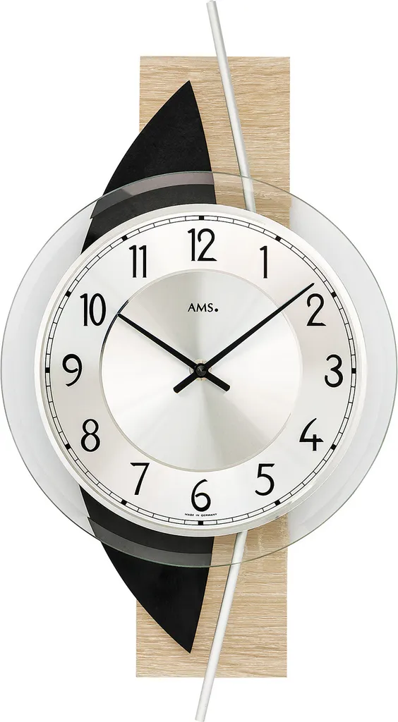 Montre AMS 9551 Robuste et Étanche - Cadran Lisible et Bracelet Confort