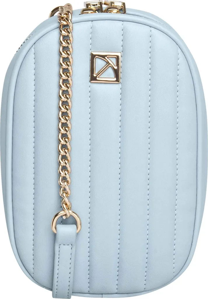 Sac à main Piccadilly Bleu marine : Design compact et finitions luxe