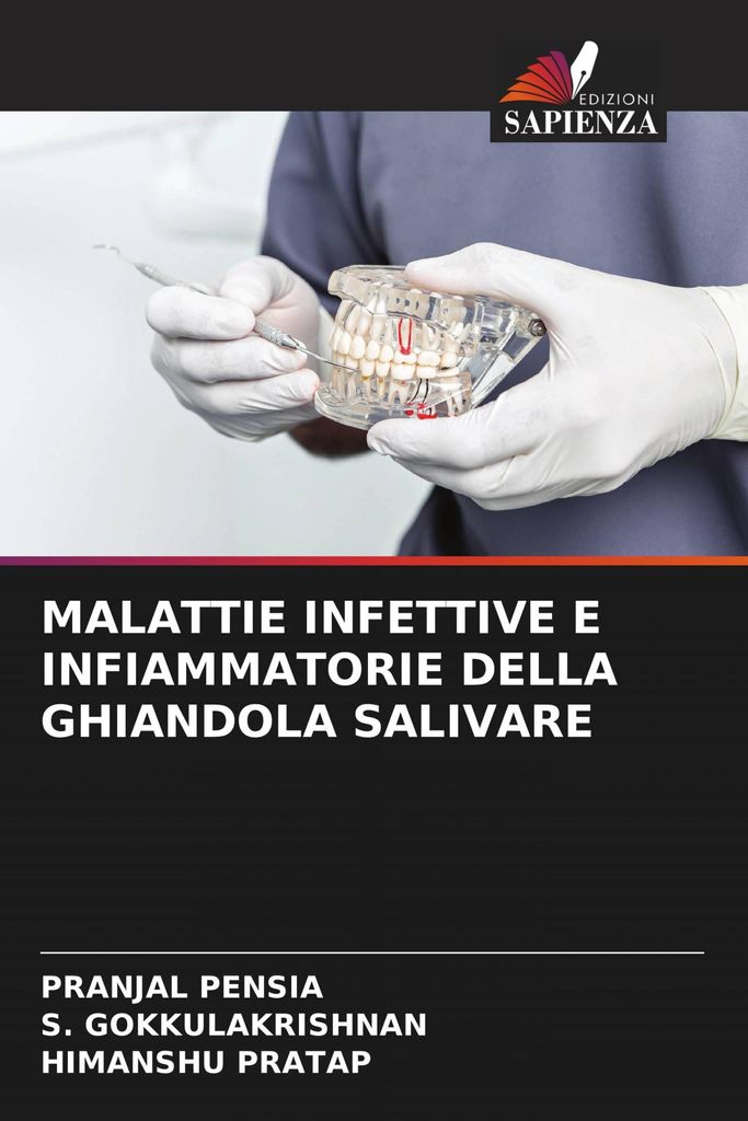 Malattie Infettive E Infiammatorie Della Ghiandola Salivare