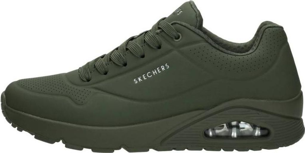 Skechers Uno - Stand On Air  Sneakers Laag - Groen - Maat Produktbild 