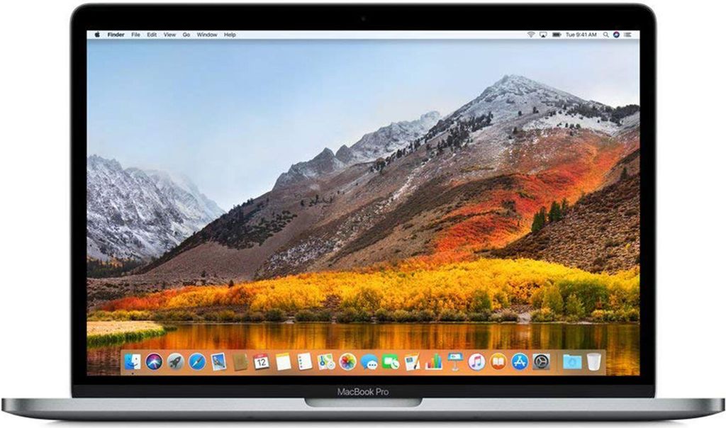Apple MacBook Pro 13" 2018 Core i5-8259U 8GB RAM 512GB SSD Produktbild 