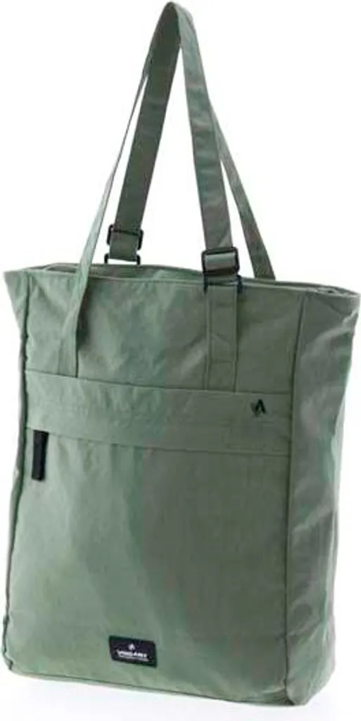 Vogart Jade Sac à dos Vert Léger avec Compartiments Organisés Taille Unique