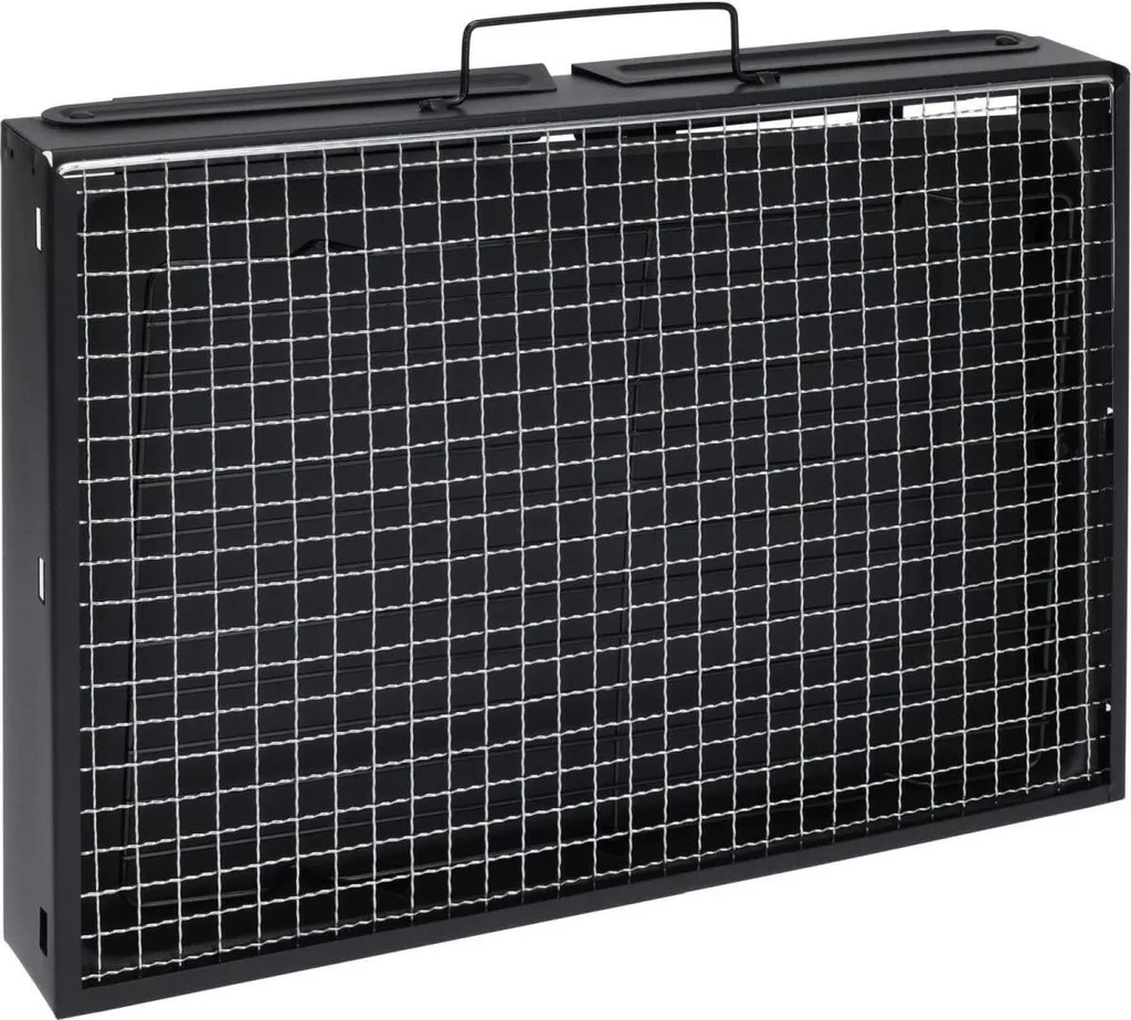 Barbecue Pliable Gain de Place DSS 43x29 - La Solution Grillade Nomade - 15