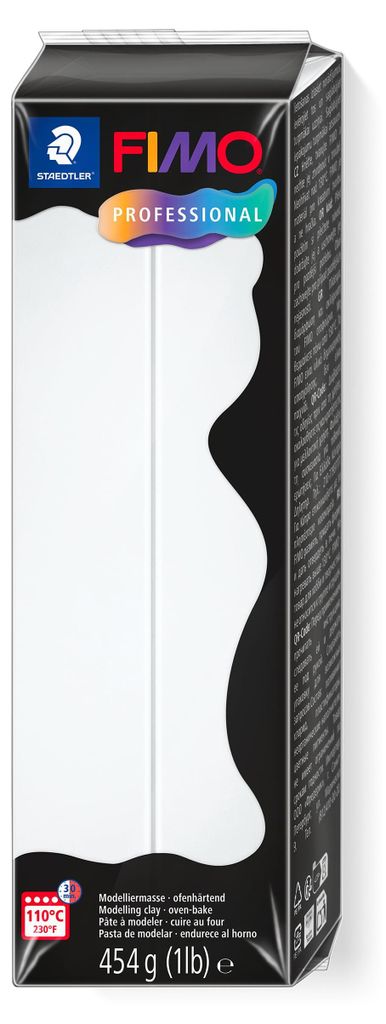 Staedtler FIMO professional 8041, 1 szt. Zdjęcie produktu 