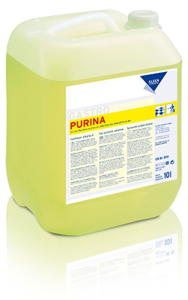 PURINA Fettlöser alkalisch 10  l Fettlöser Produktbild 