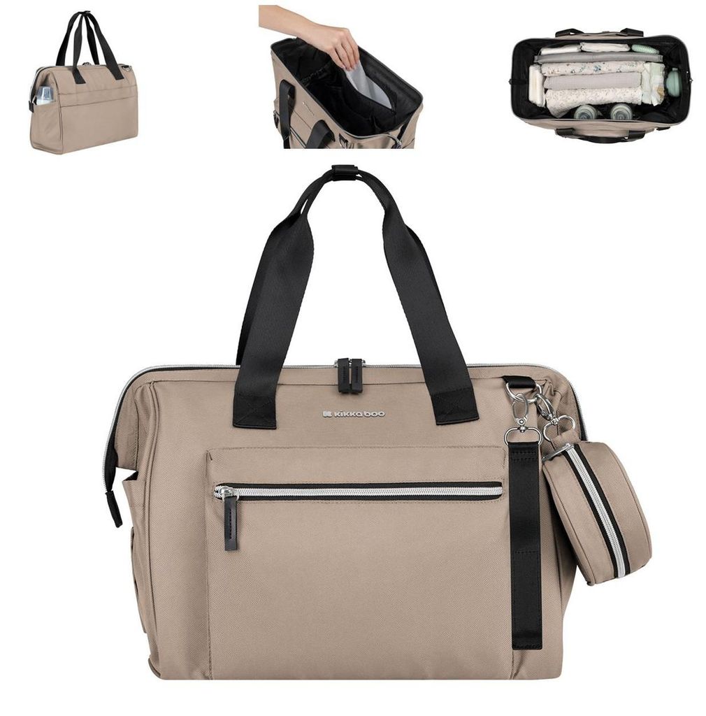 Kikkaboo Maxi 2025 Mami-tasche    One Size Produktbild 