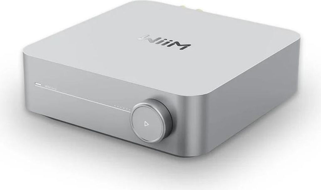 WiiM Amp - Silber Produktbild 