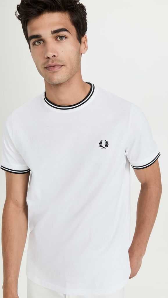 Fred Perry T-Shirt für Herren
