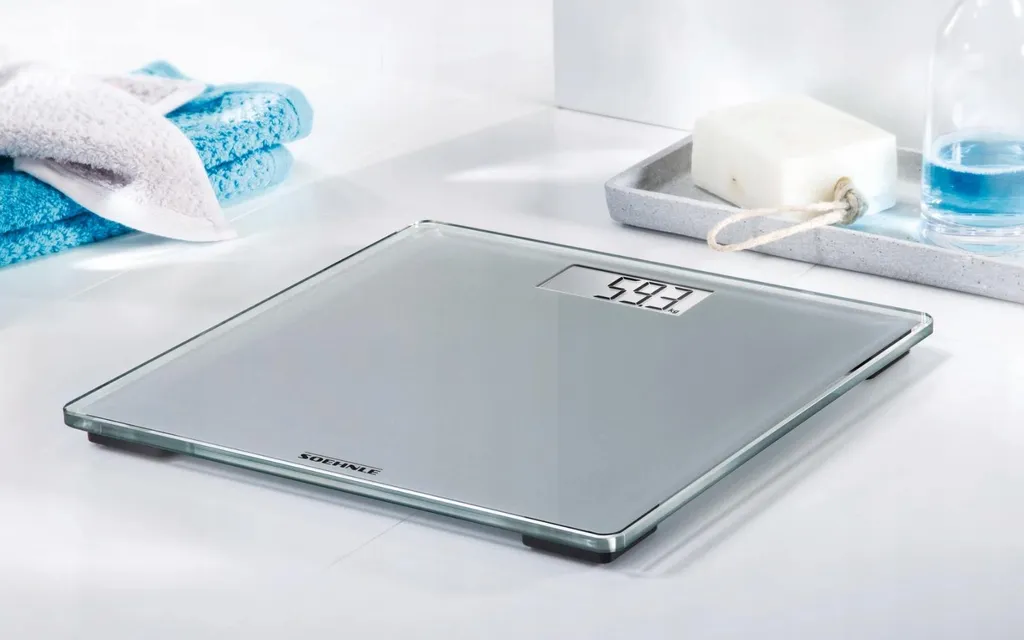Pèse-personne PWD Style Sense Compact 300 - Balance Digitale Précise - 31