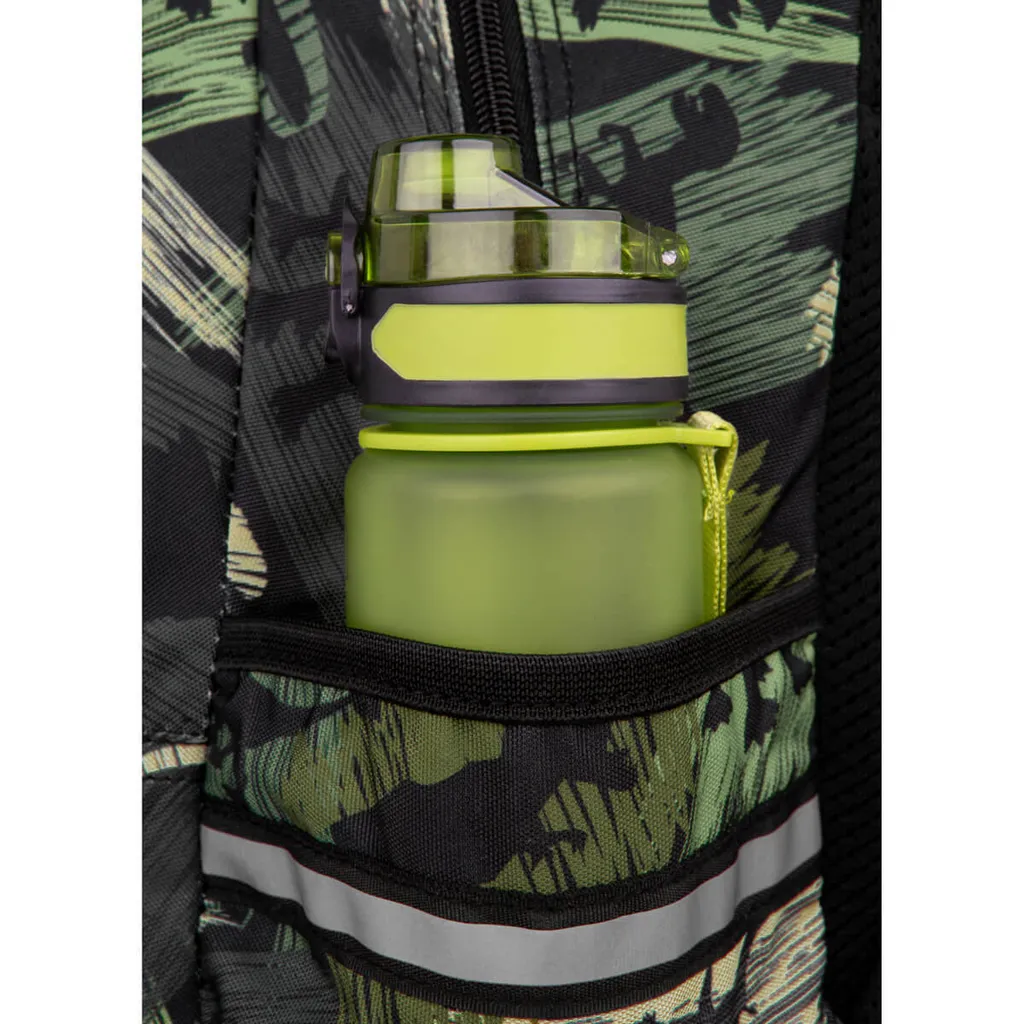 Sac à dos Coolpack Jerry avec 3 compartiments et dos ergonomique EVA