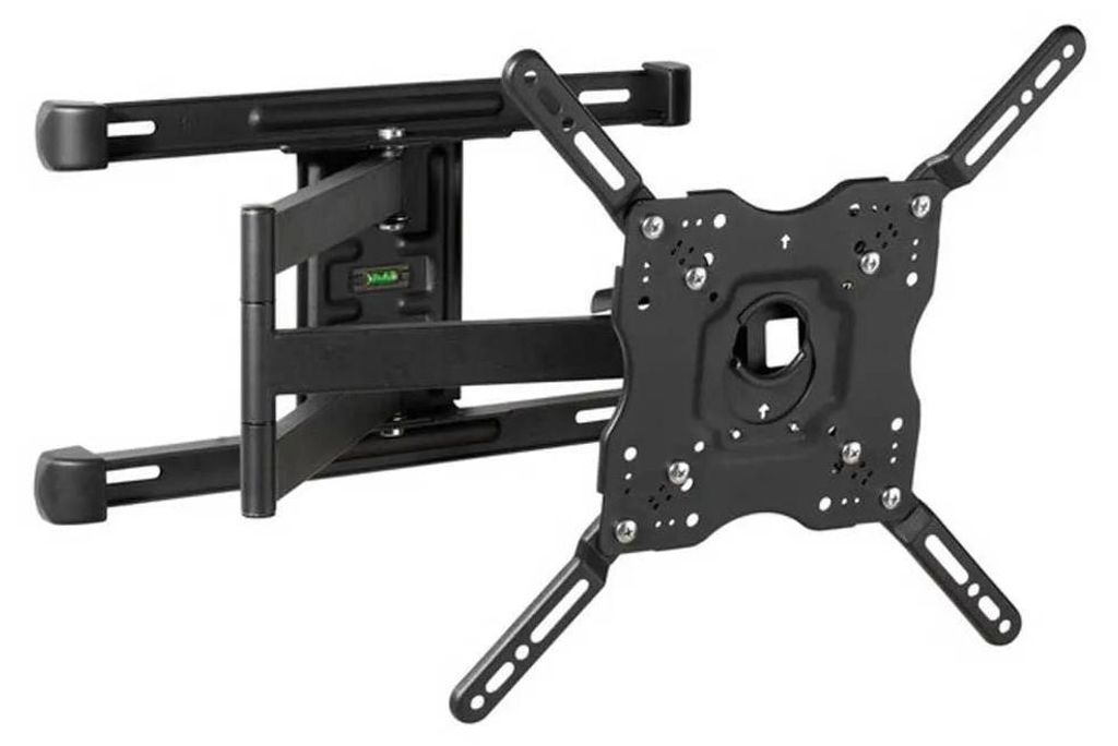 TV Wandhalterung, Full Motion, VESA 400, 70cm Wandabstand (38004)