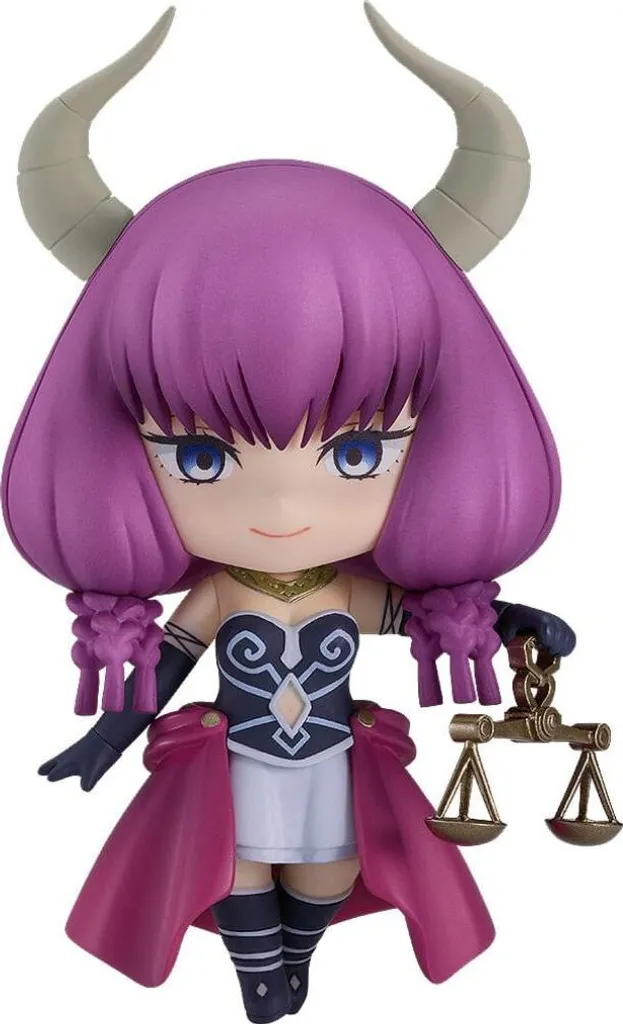 Figurine Nendoroid Frieren Beyond Journey - Aura the Guillotine 10cm
