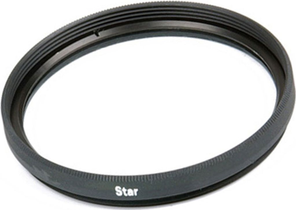 Sternfilter Gitter-Filter Star 6 x Filter 72 mm Produktbild 