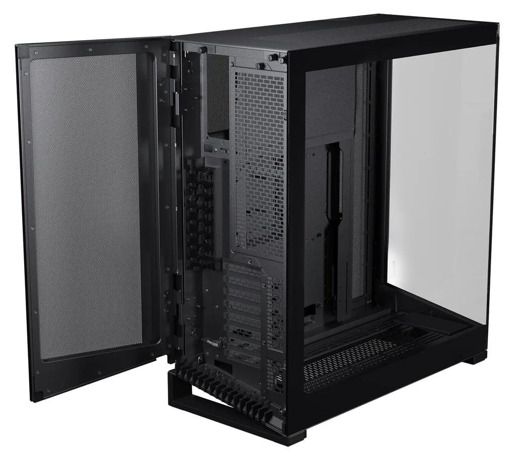 Boîtier PC Grand Format Phanteks NV7 Noir pour Setup Watercooling Pro - 14