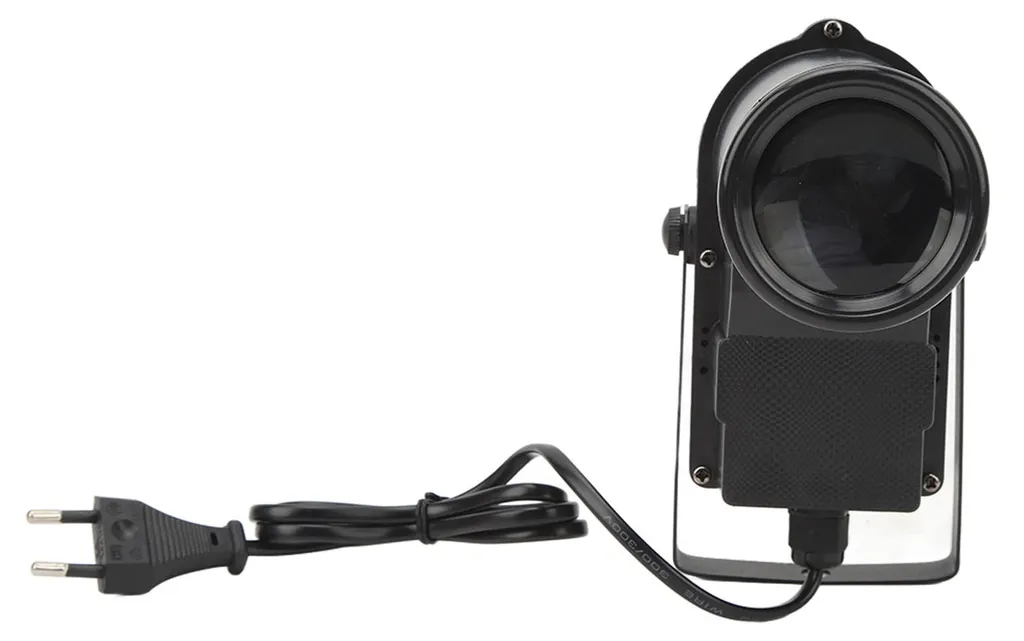 Éclairage LED pour Bar et Club Effet Boule à Facettes DMX Intégré