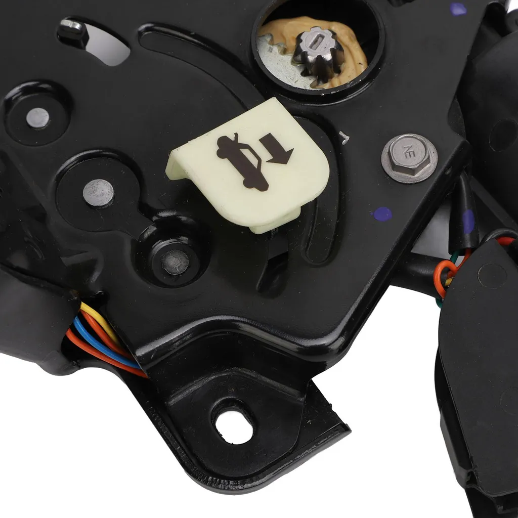 Serrure de Remplacement pour Hayon Bloqué - Compatible Tesla Model 3 - 4