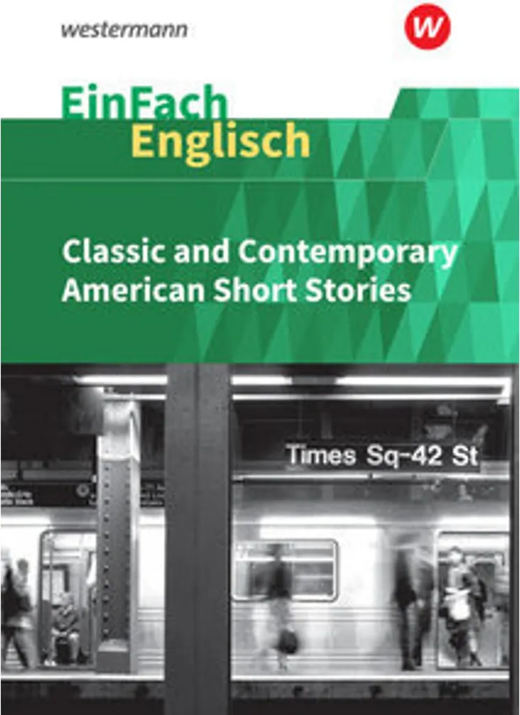 Short Stories American pour Étudiants Anglais Préparation Bac et Exam