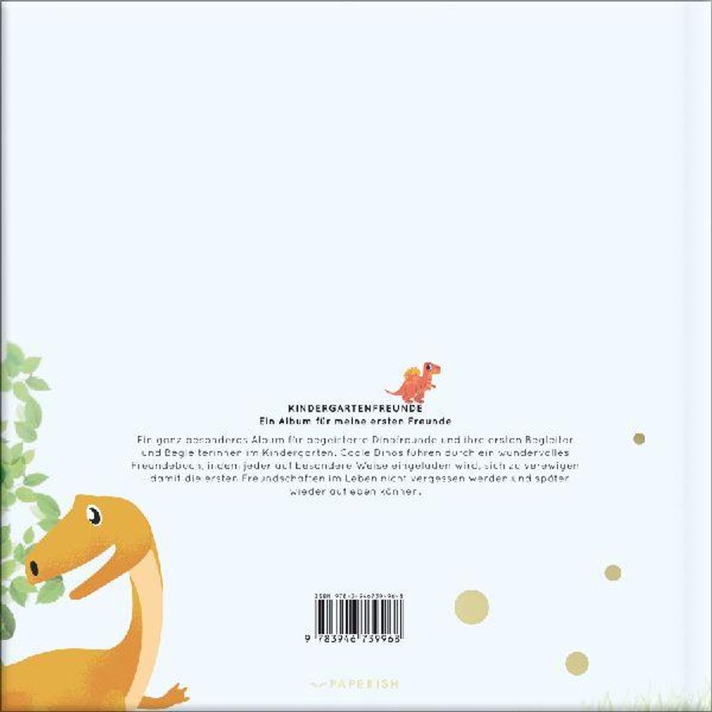 Kindergartenfreunde Produktbild 