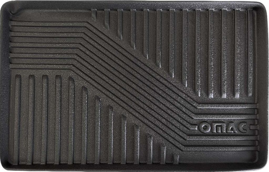 OMAC Schmutzfangmatte Sauberlaufmatte Türmatte Napfunterlage 58x38cm Unterlage