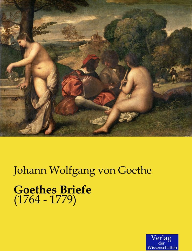 Goethes Briefe