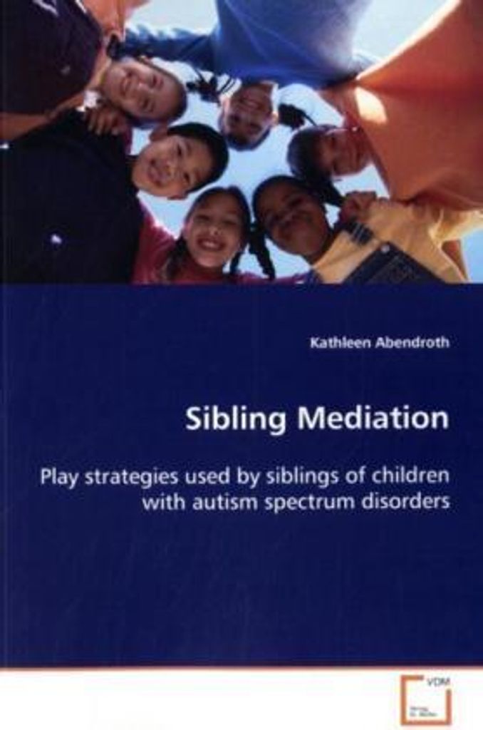 Sibling Mediation