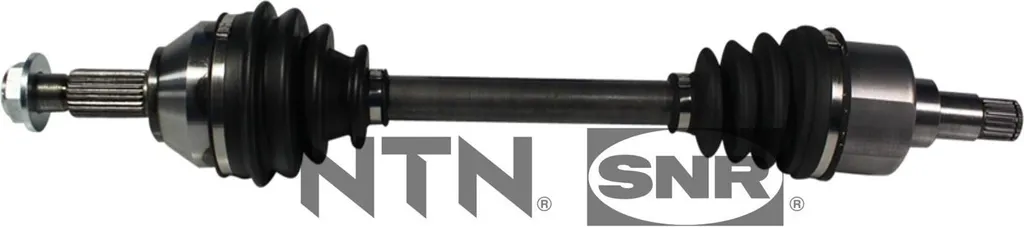 Arbre de transmission NTN SNR DK52.001 haute résistance Ford Fiesta